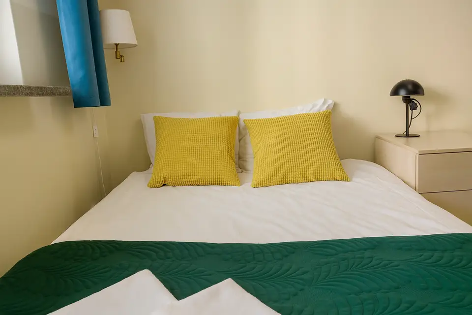 room in Wola 3