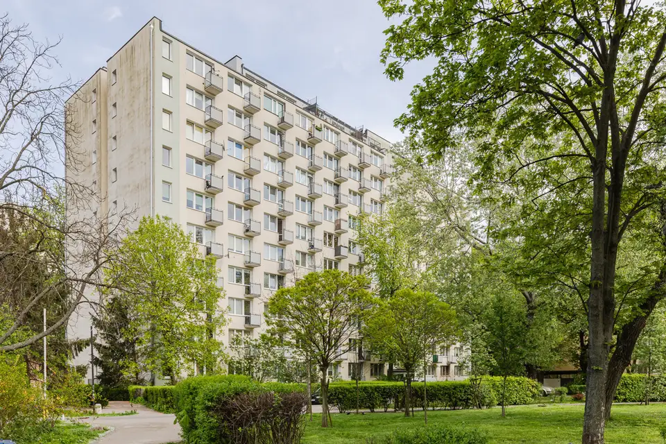 kawalerka, Praga-Południe 12