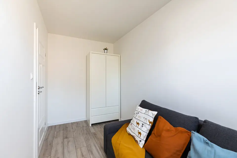 studio in Włochy 10