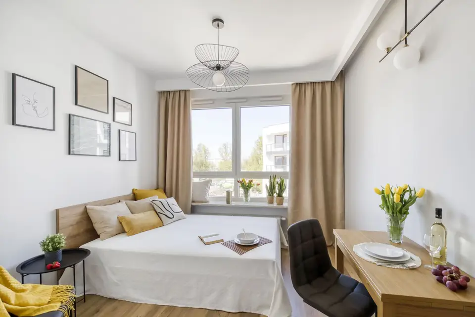 studio in Bielany 7