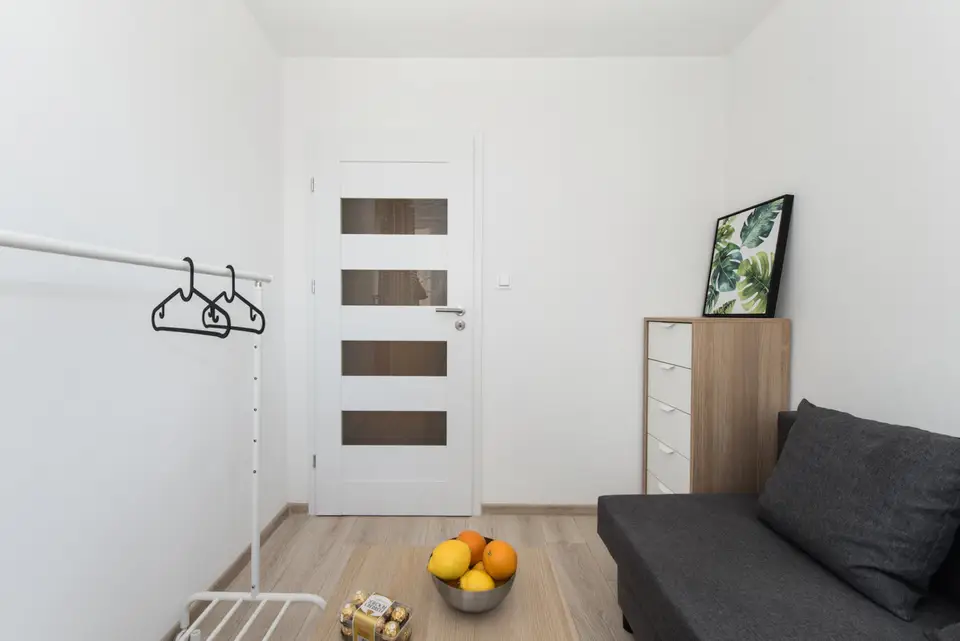 2-room flat in Mokotów 3