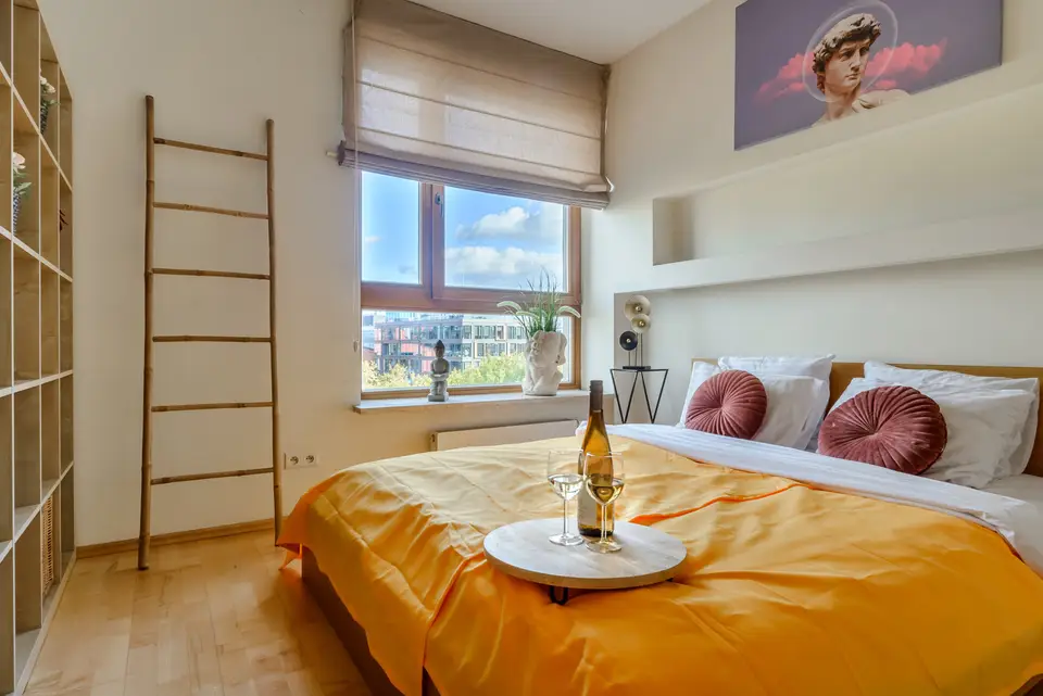 2-room flat in Śródmieście 1