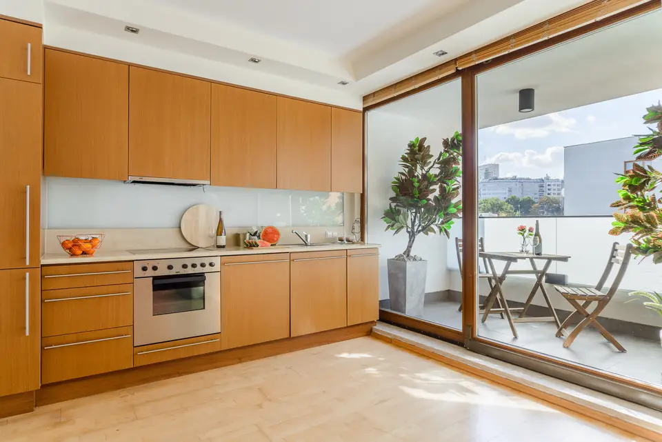2-room flat in Śródmieście 4