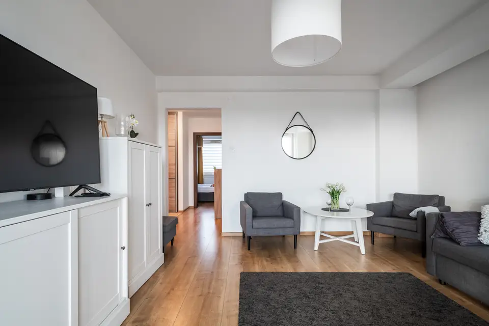 studio in Bielany 3