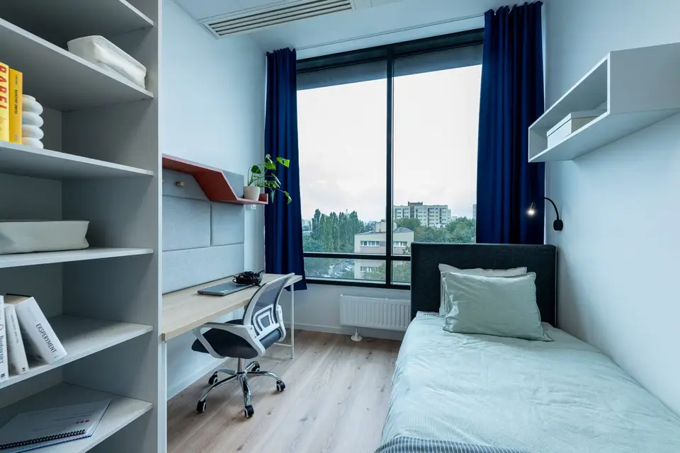 shared room in Ochota 2