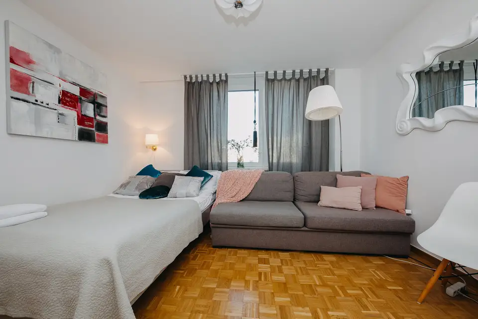studio in Praga-Północ 2