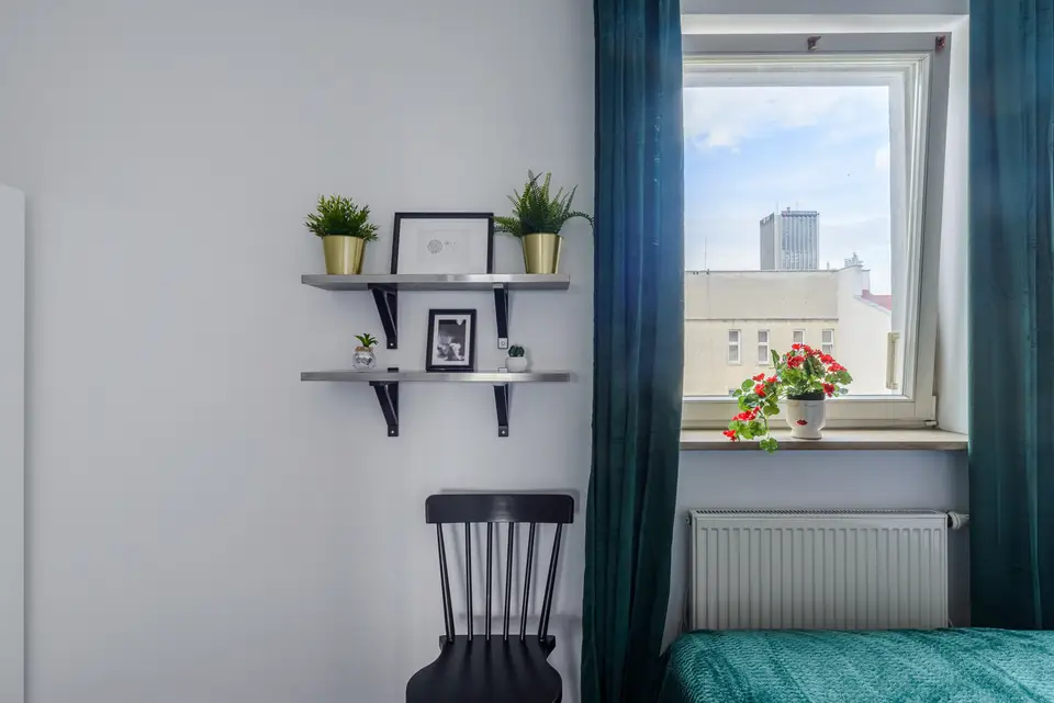 3-room flat in Śródmieście 5
