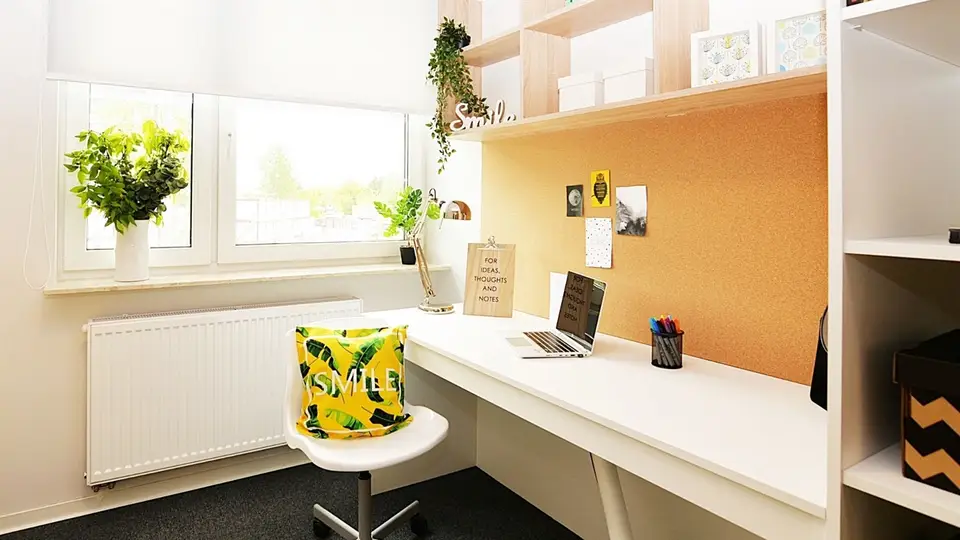 studio in Mokotów 2