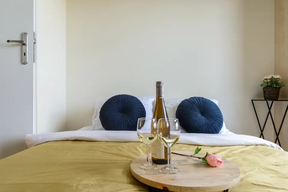 2-room flat in Śródmieście 7