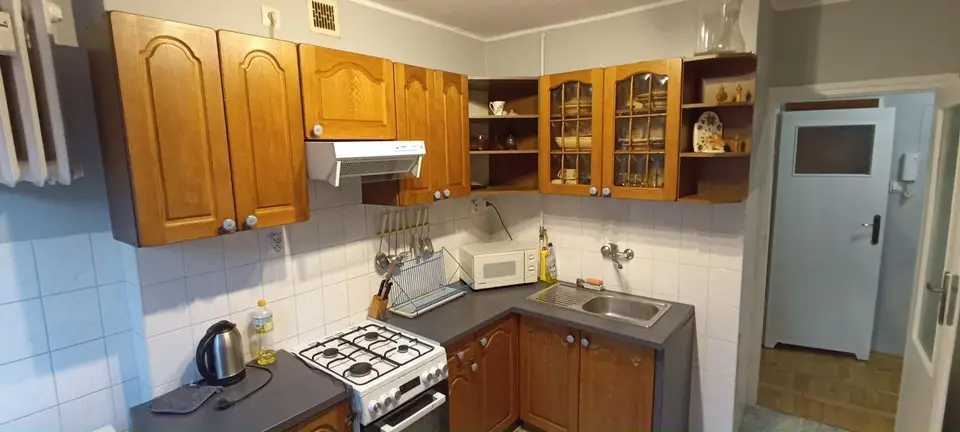 studio in Śródmieście 6