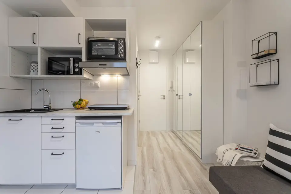 studio in Praga-Południe 4
