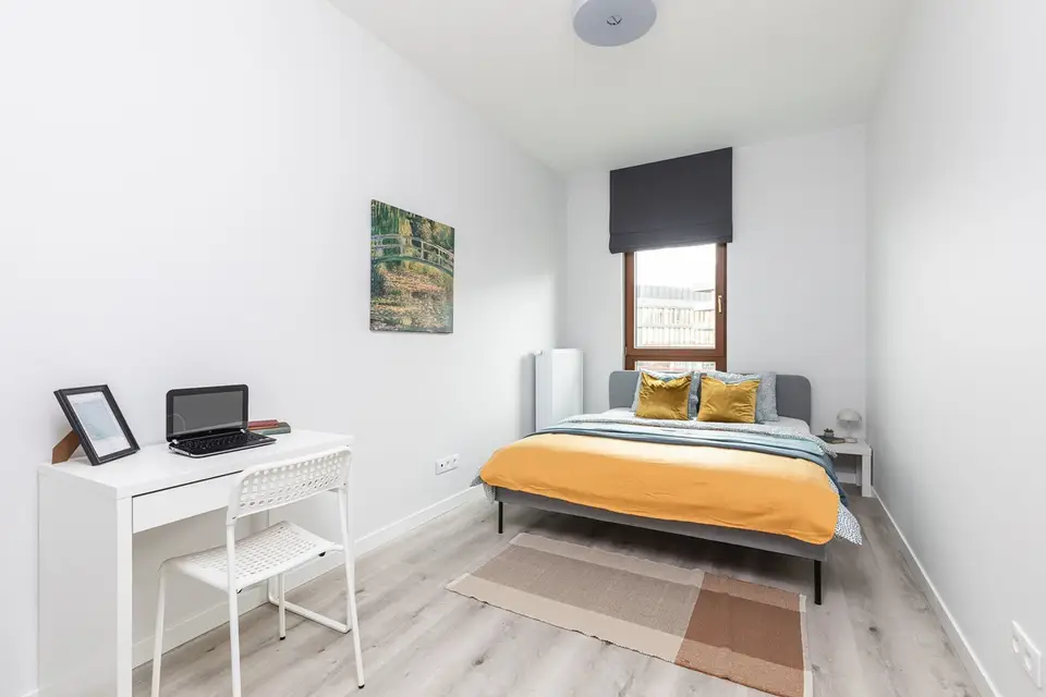 2-room flat in Wilanów 6
