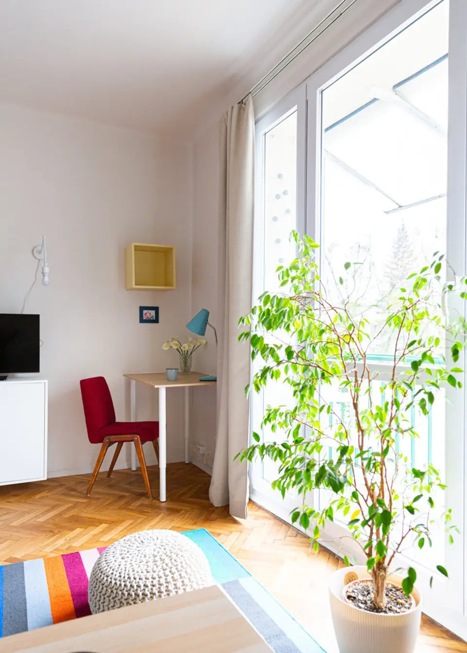 studio in Śródmieście 7