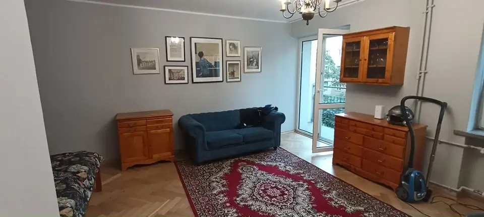 studio in Śródmieście 3