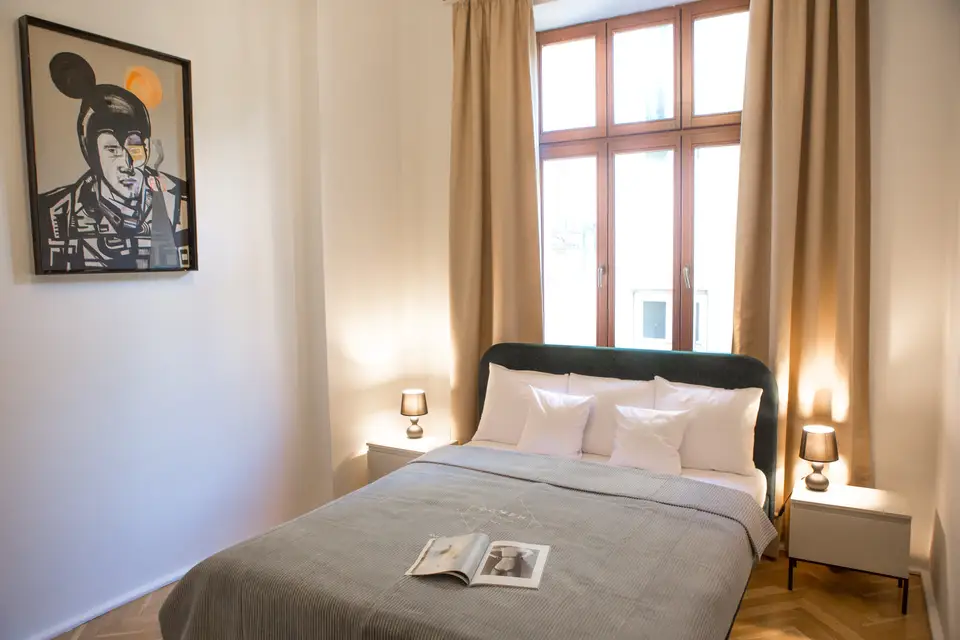 2-room flat in Śródmieście 4