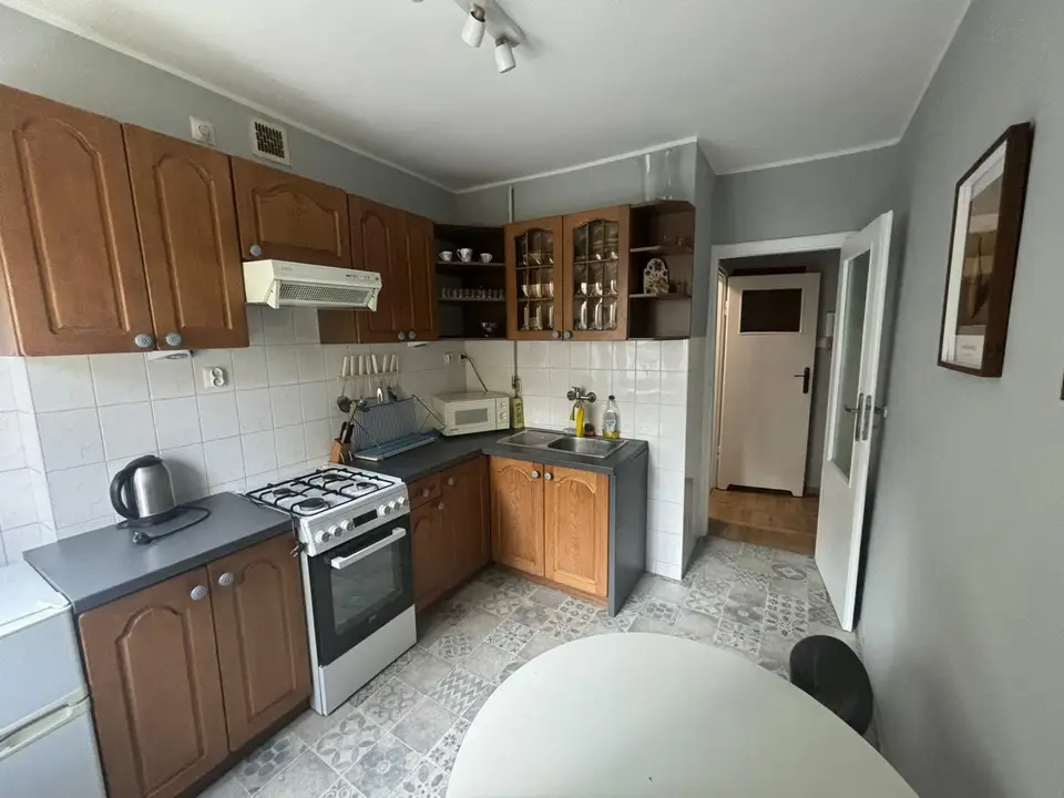 studio in Śródmieście 8