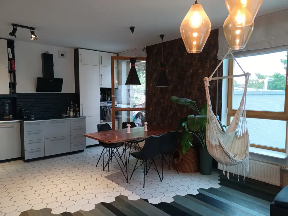 2-room flat in Włochy 11