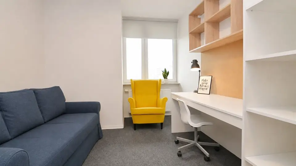 studio in Mokotów 2