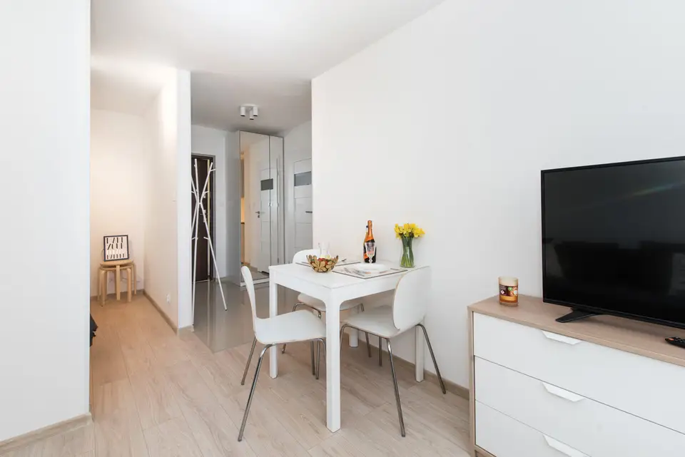 2-room flat in Mokotów 7