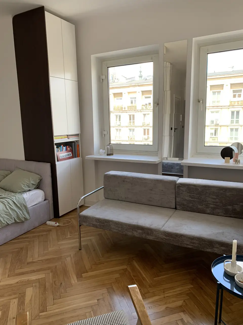 flat in Śródmieście 8