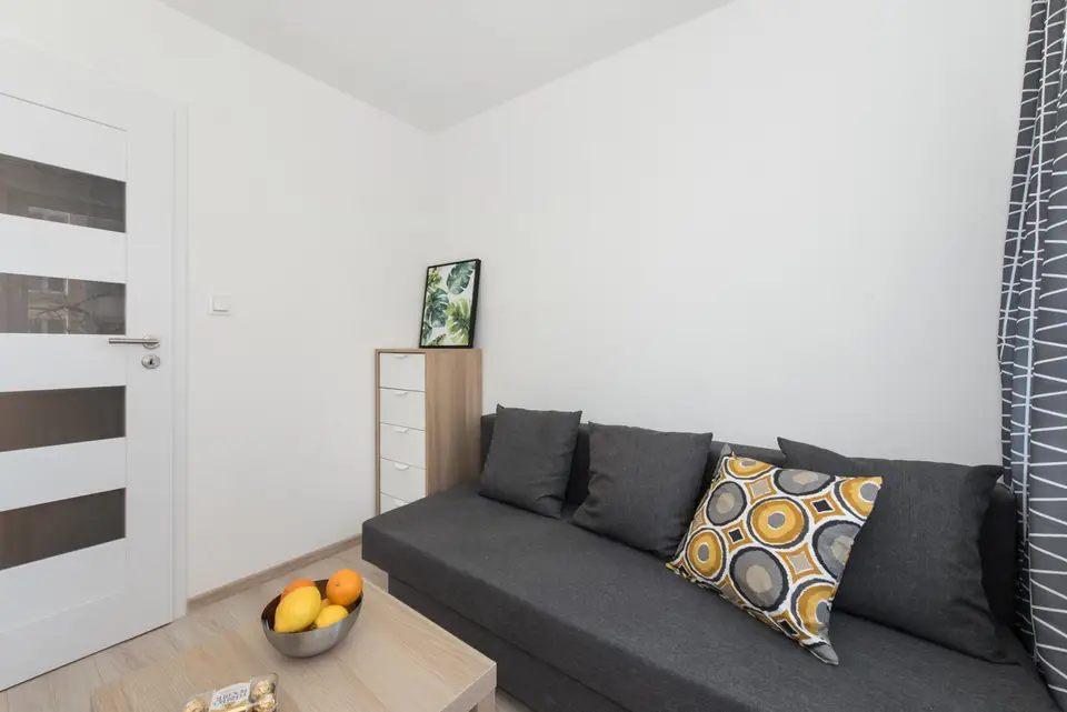 2-room flat in Mokotów 2