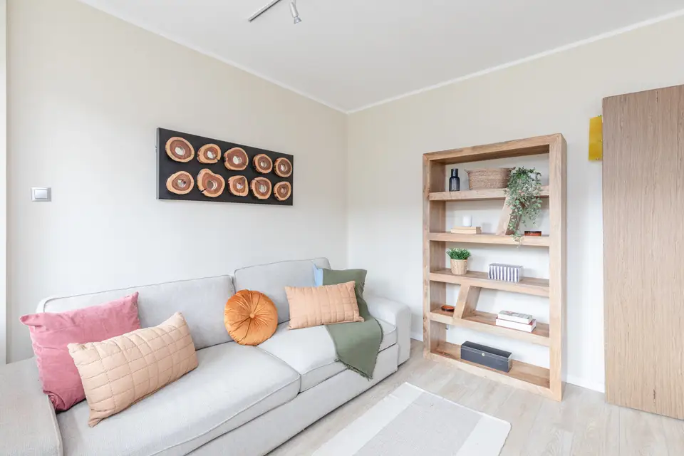 2-room flat in Śródmieście 1