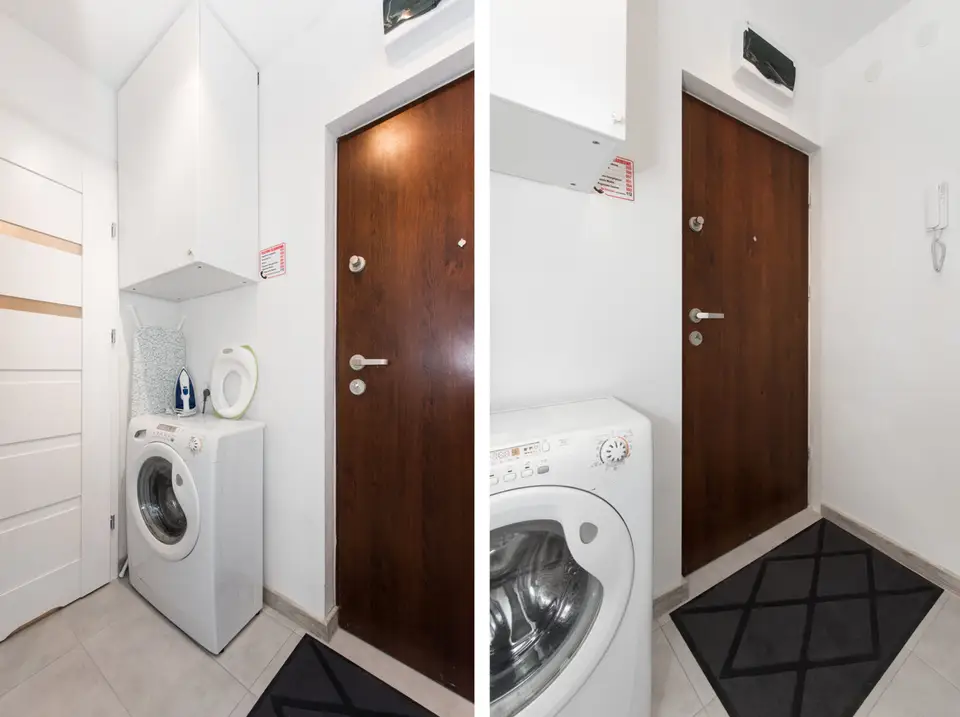 flat in Mokotów 11
