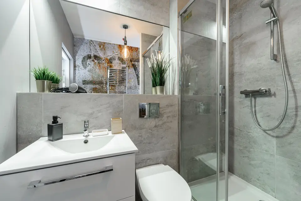 3-room flat in Śródmieście 7
