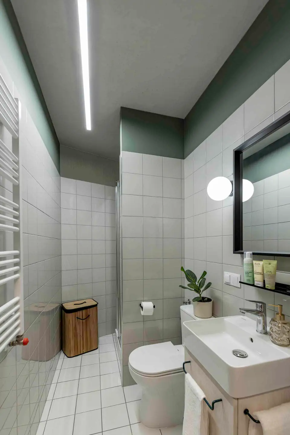 shared room in Mokotów 4