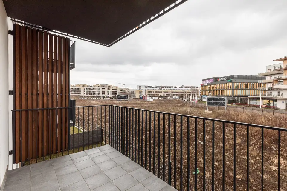 2-room flat in Wilanów 4