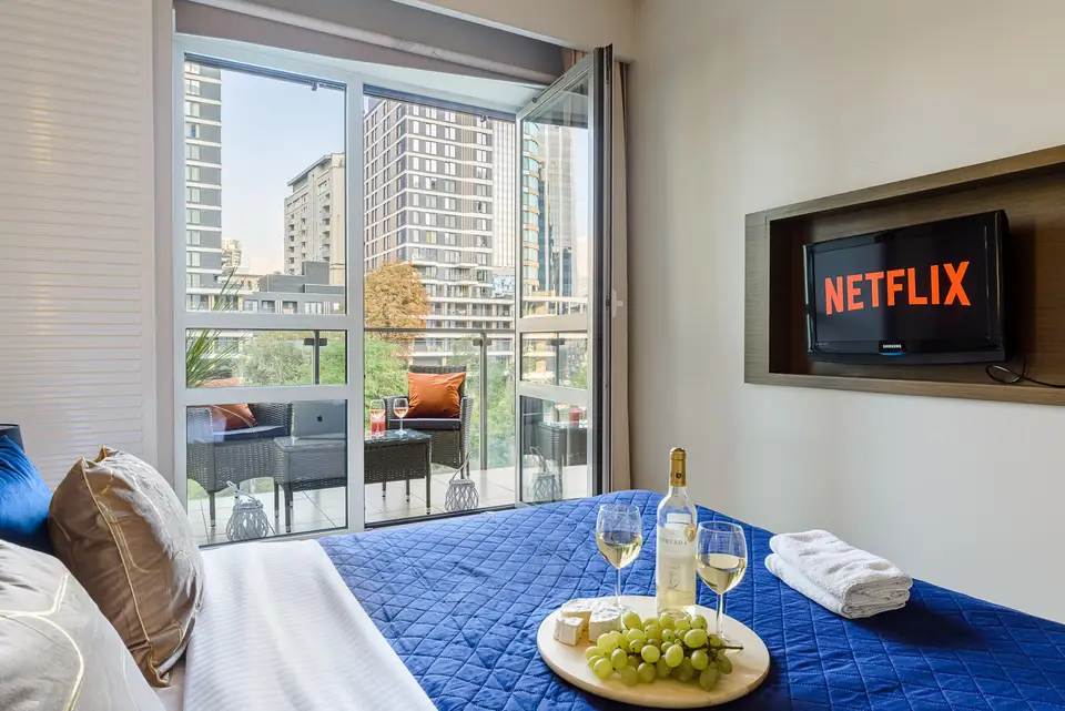 kawalerka, Wola 5