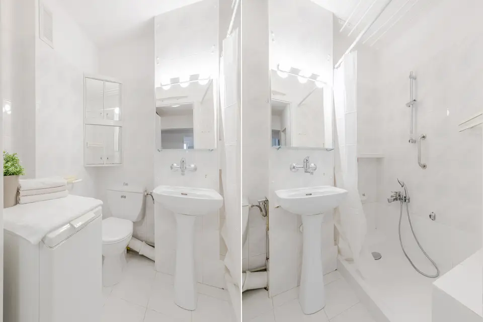 room in Mokotów 3
