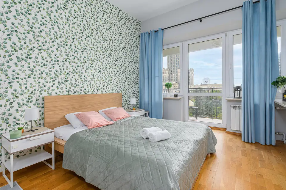 2-room flat in Śródmieście 1