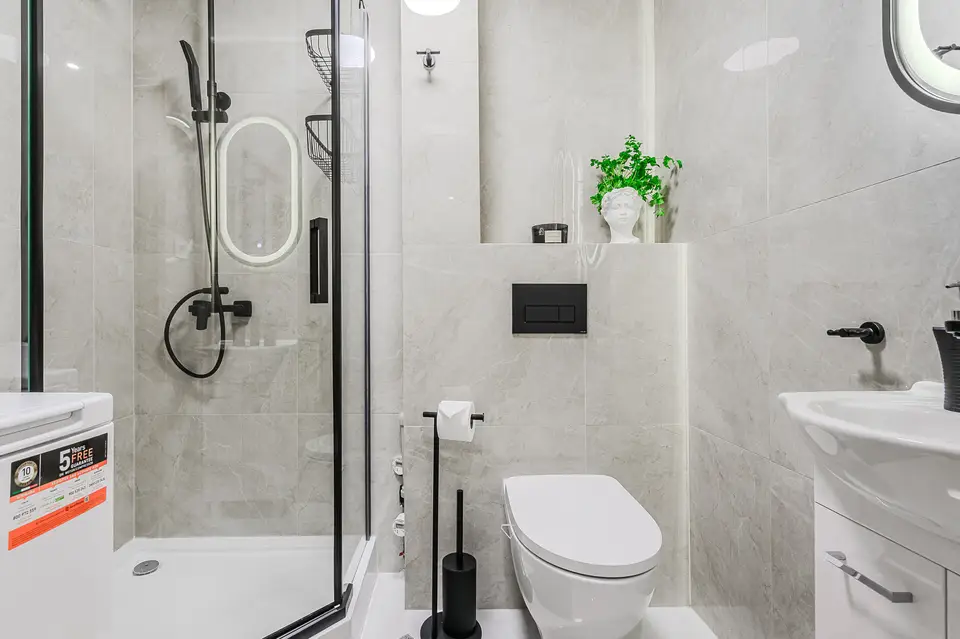 2-room flat in Śródmieście 11