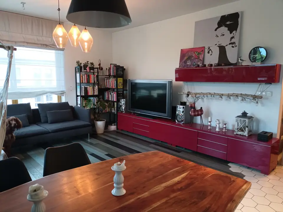 2-room flat in Włochy 4