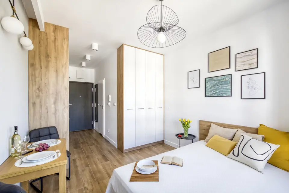 studio in Bielany 5