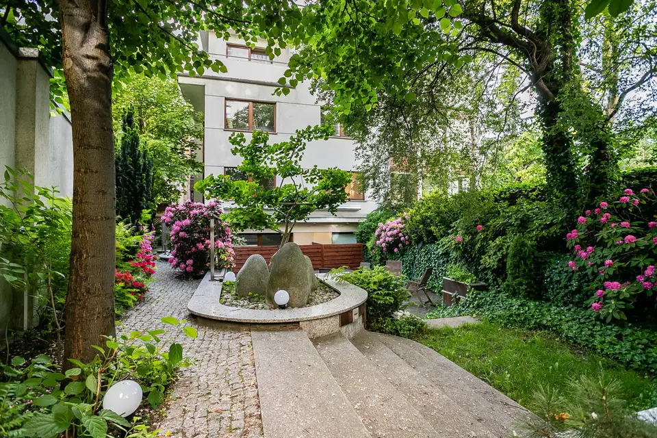 pokój, Mokotów 9
