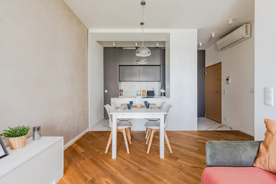 kawalerka, Wola 6