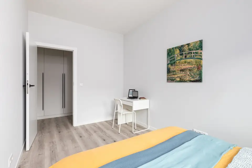 2-room flat in Wilanów 2