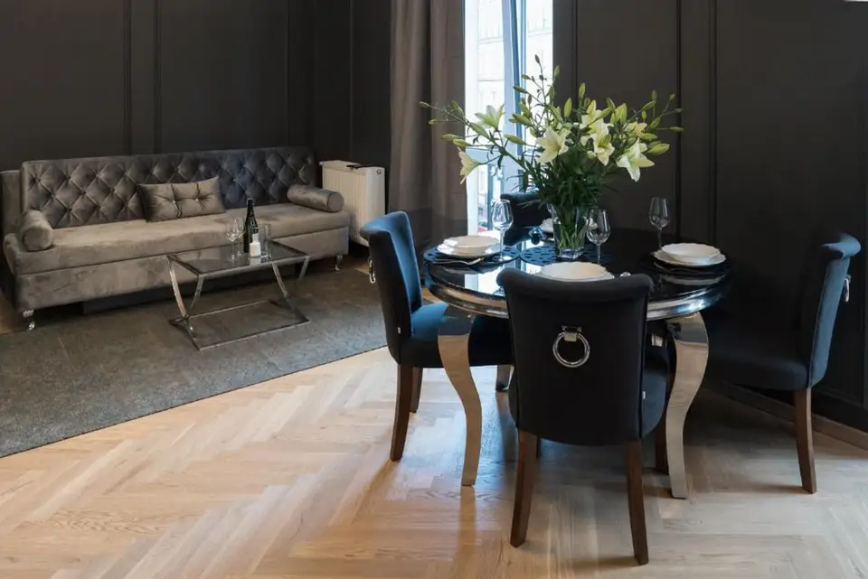 2-room flat in Śródmieście 1