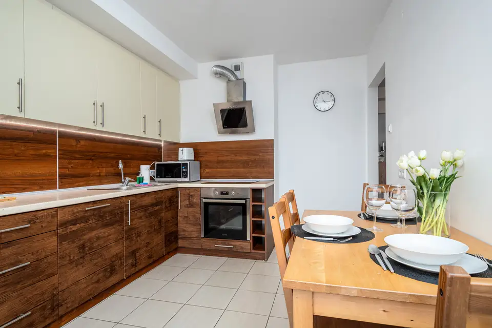 studio in Bielany 8