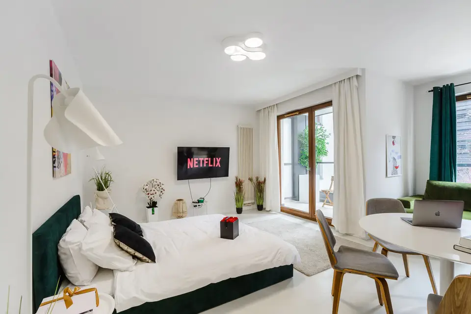2-room flat in Wola 3