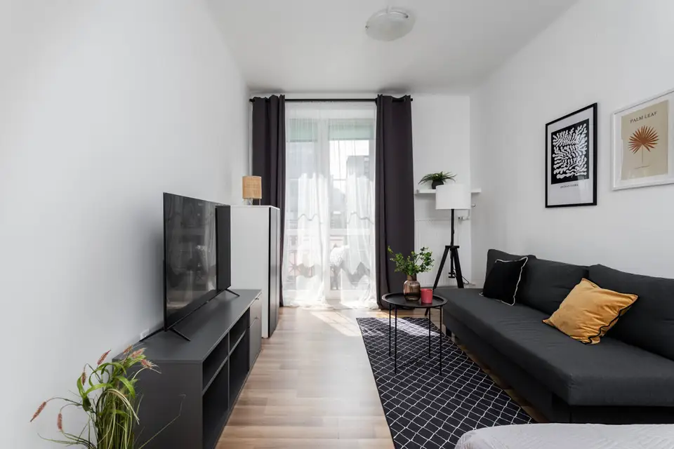 flat in Śródmieście 3