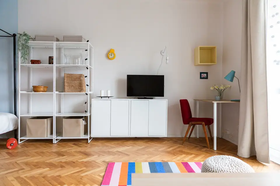 studio in Śródmieście 12