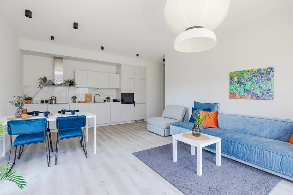2-room flat in Wilanów 7