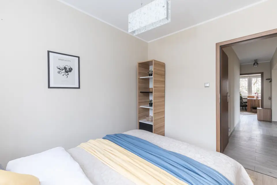 2-room flat in Śródmieście 3