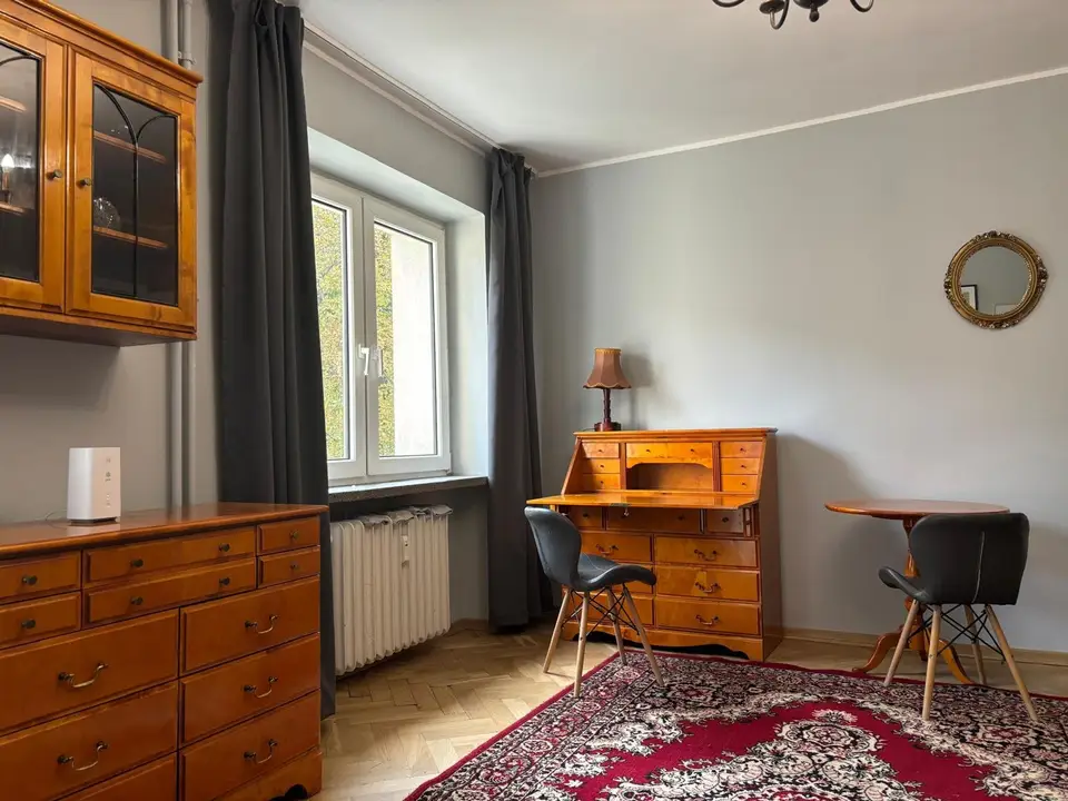 studio in Śródmieście 4