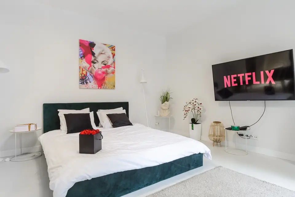 2-room flat in Wola 4