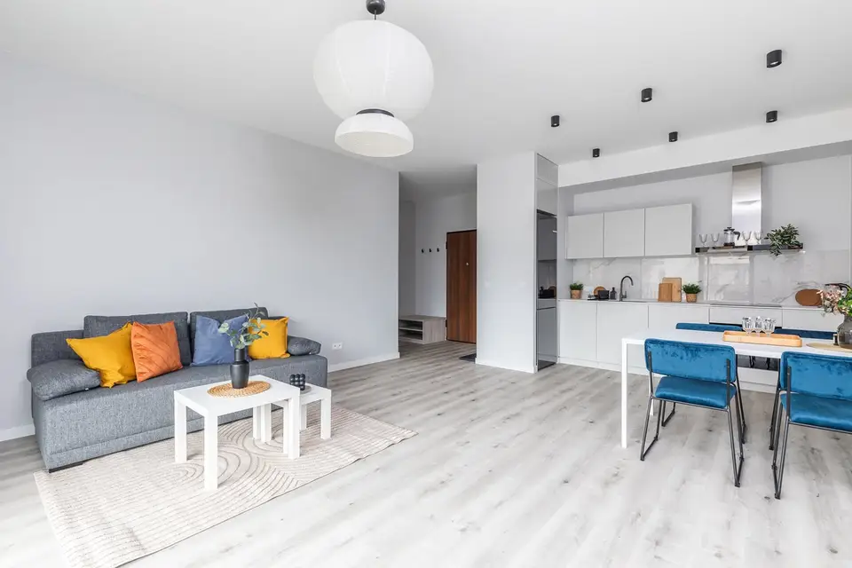 2-room flat in Wilanów 8