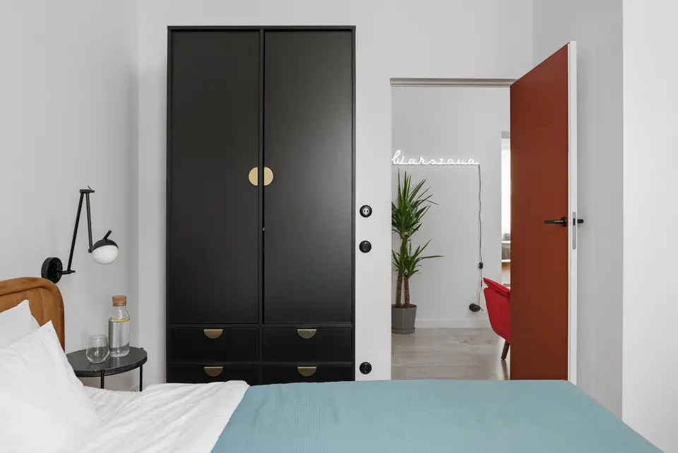 2-room flat in Śródmieście 11